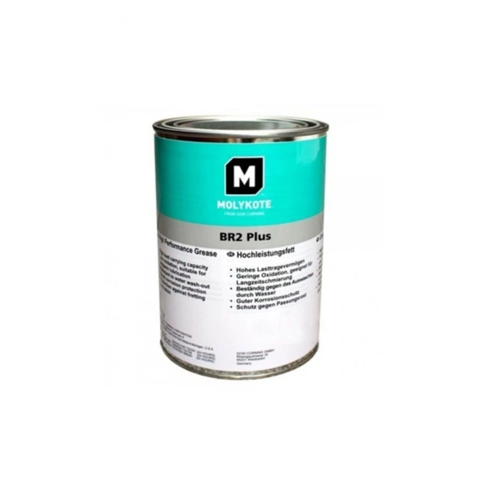 Molykote Br2 Plus Yüksek Performans Gres