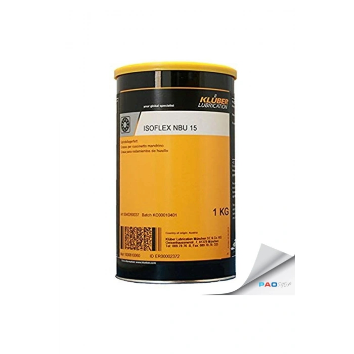Kluber Isoflex Nbu 15 - 1 Kg