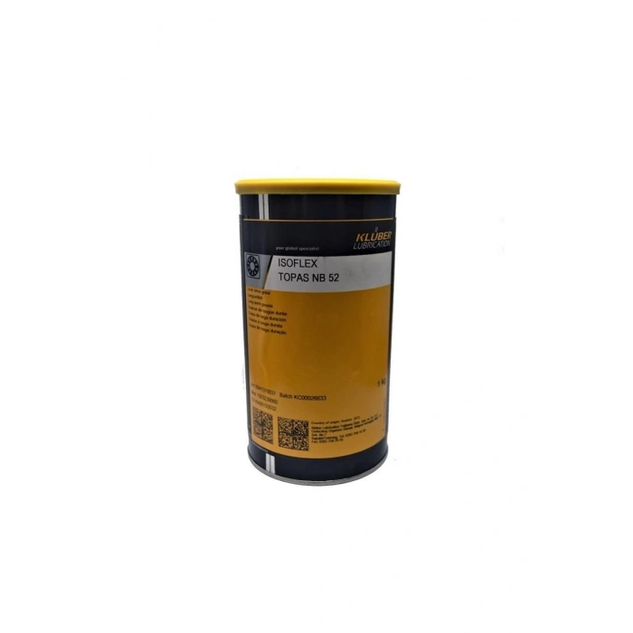 Klüber Isoflex Topas Nb 52 Gres (1 Kg)