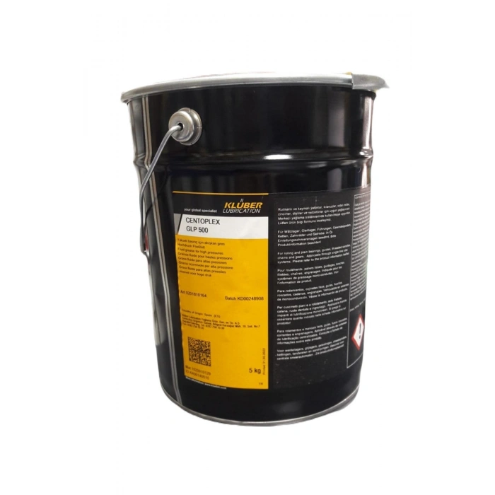 Klüber Glp 500 5 Kg