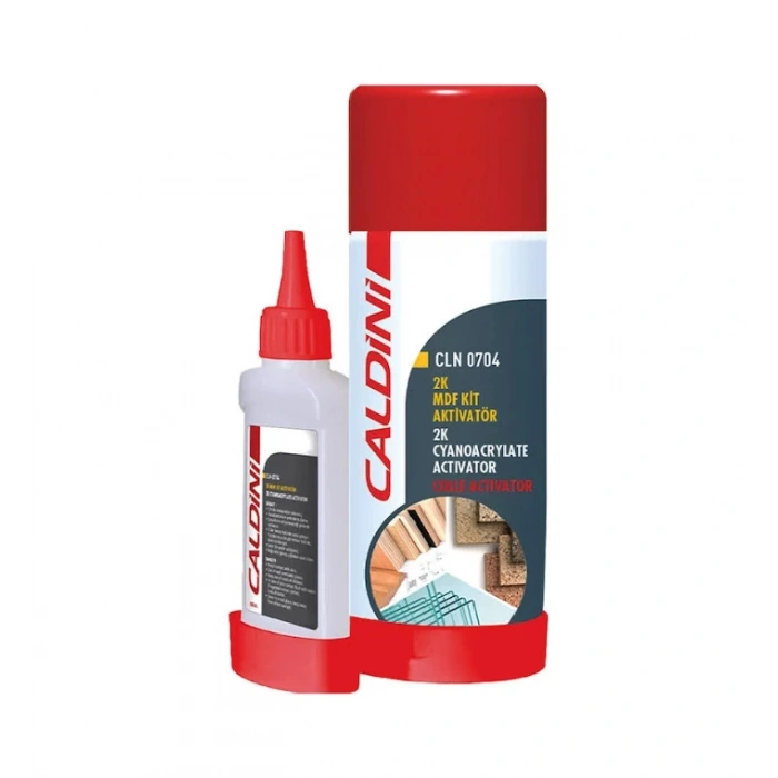 CALDİNİ 200 ML 2K MDF KİT AKTİVATÖR