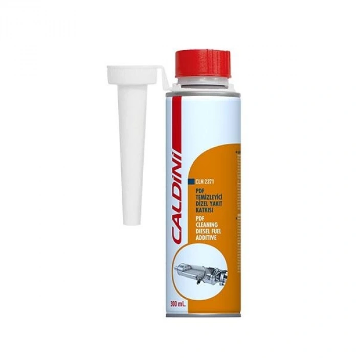 Caldi̇ni̇ Partikul Dpf Filtre Temizleyici Yakit Katkisi 300 Ml Yakıt Katkıları