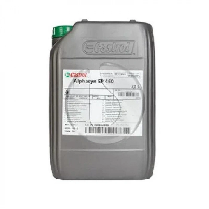 Castrol Alphasyn Htx 460 20 Litre Kapalı Sistem Dişli Yağı