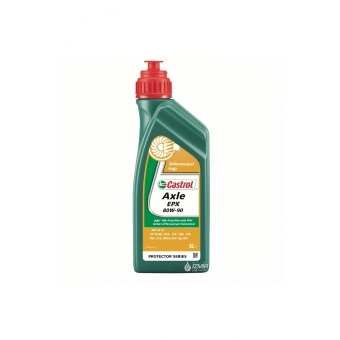 CASTROL AXLE EPX 80W/90 Diferansiyel ve Şanzıman Yağı 1 Litre