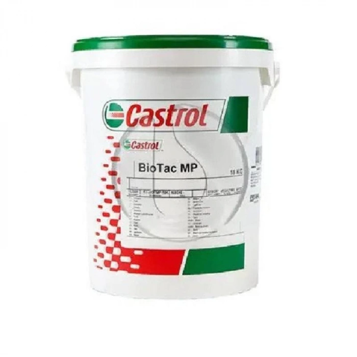 Castrol Biotac Mp 18 Kg Çok Amaçlı Gres