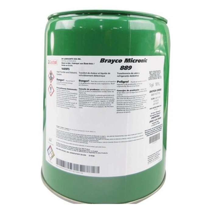 Castrol Brayco Micronic 889 18 Litre Soğutma Yağı