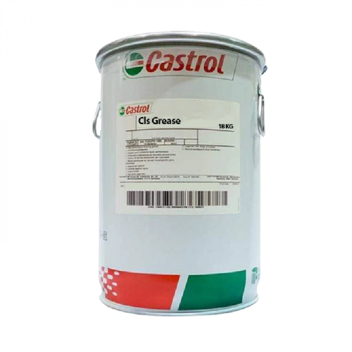 Castrol Cls Grease 18 Kg Yarı Akışkan Gres