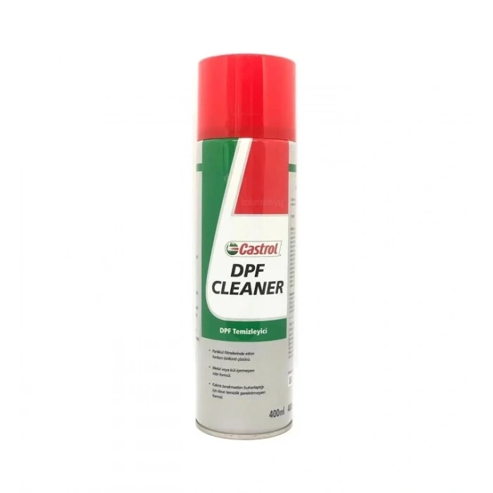 CASTROL DPF CLEANER 0.40 ML SPREY