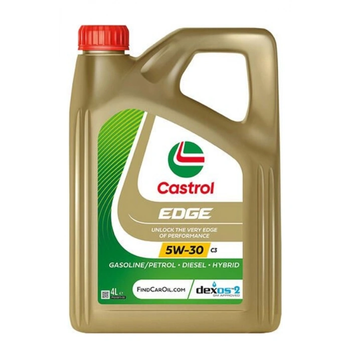 Castrol Edge 5w-30 C3 Dexos 2 (4 Lt)