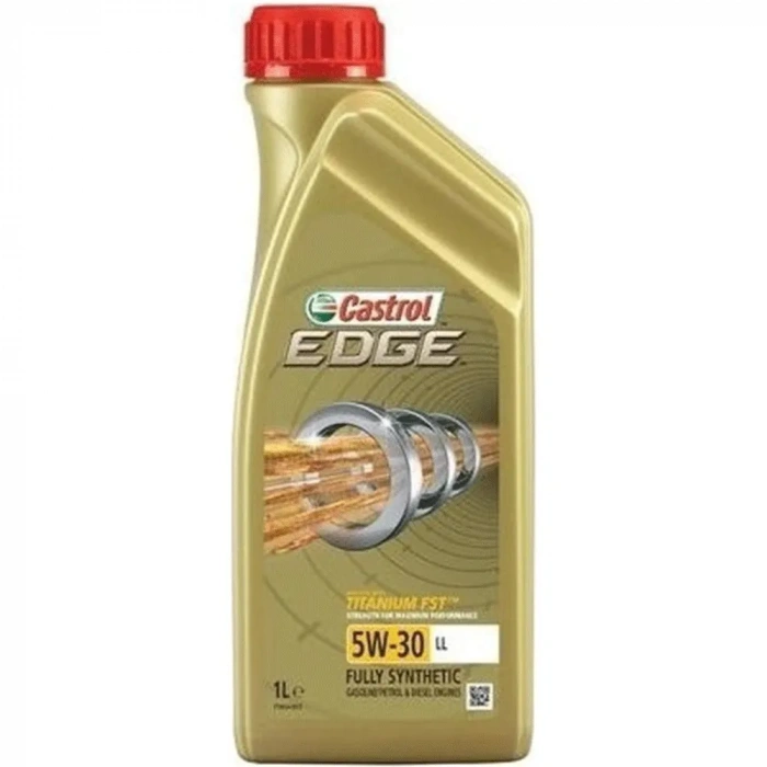 CASTROL EDGE 5W-30 LL 1 Litre Motor Yağı - 2025