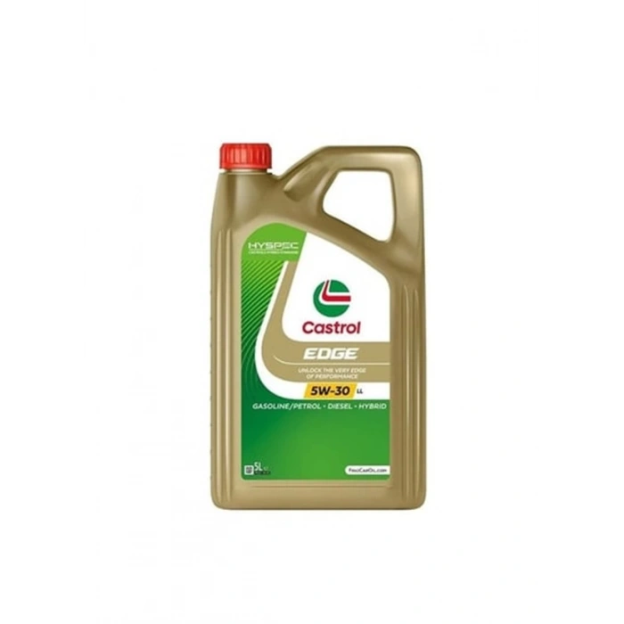 Castrol Edge 5W-30 Ll 5 Lt 5W-30 Motor Yağı