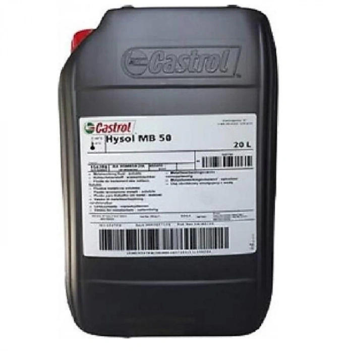 Castrol Hysol Mb 50 20 Litre Metal İşleme Yağı
