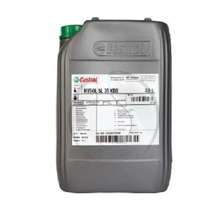 Castrol Hysol Sl 35 Xbb 20 Litre Metal İşleme Yağı