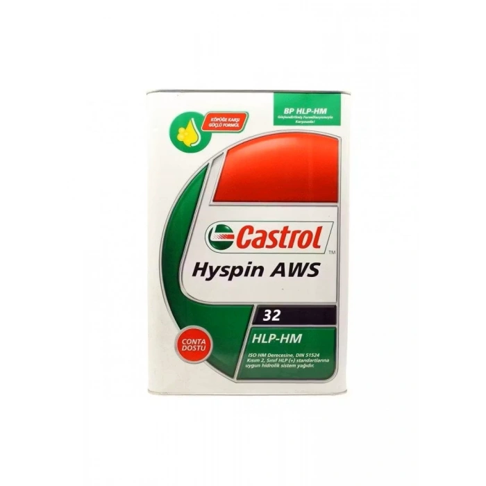 Castrol Hyspin AWS 32 17 LT