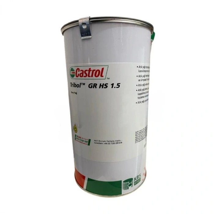 Castrol Longtime Hs 1.5 1 Kg Genel Amaçlı Rulman Gresi