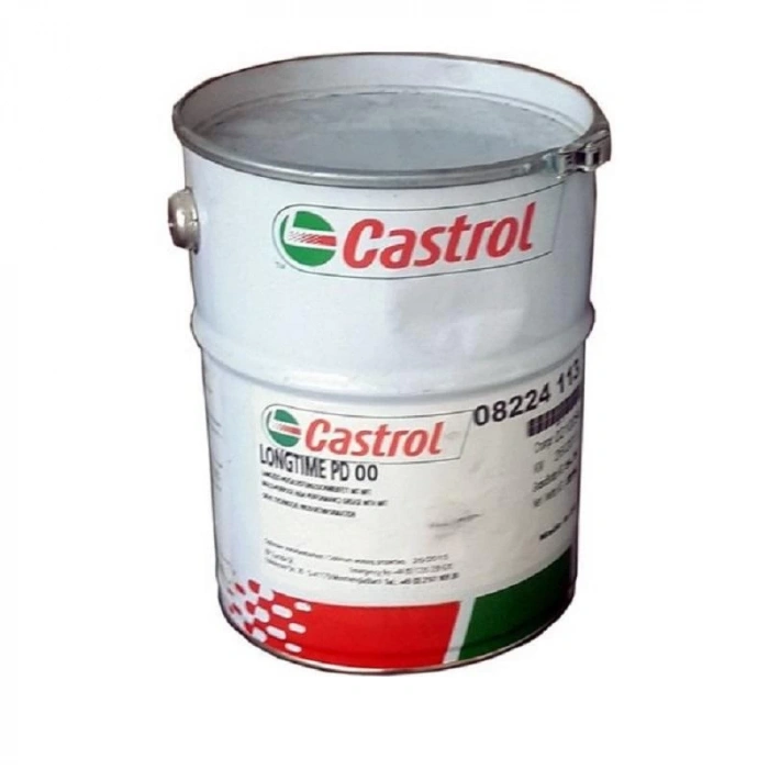 Castrol Longtime Pd 00 5 Kg Yarı Akışkan Gres