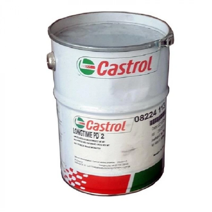 Castrol Longtime Pd 2 5 Kg Yüksek Basınç Gresi