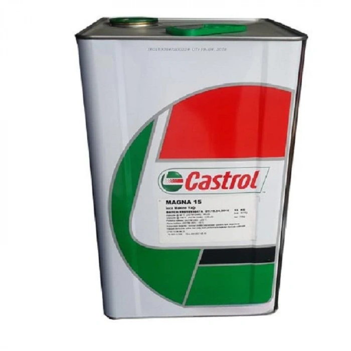 Castrol Magna 32 15 Kg Tekstil Yağı