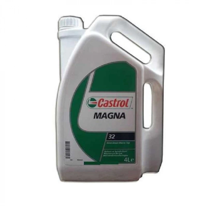 Castrol Magna 32 4 Litre Tekstil Yağı