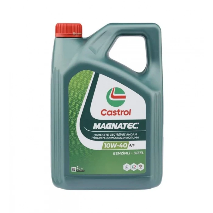 CASTROL MAGNATEC 10W/40 A/B 4LT