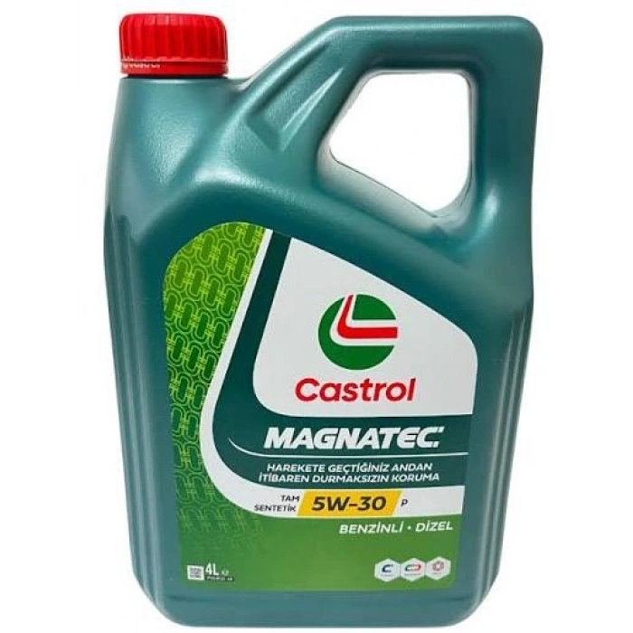 CASTROL MAGNATEC 5W-30 P 4LT