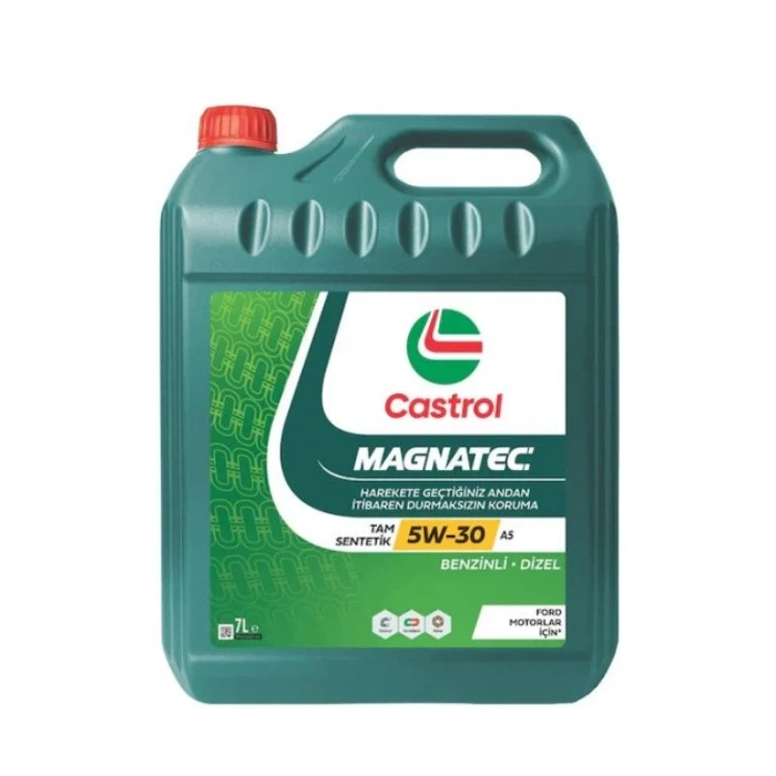 Castrol Magnatec Stop-Start 5W-30 A5 Motor Yağı 7 Lt