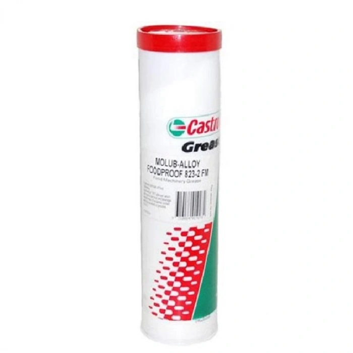 Castrol Molub-Alloy Food 823-2 Fm 400 Gram Gıda Gresi