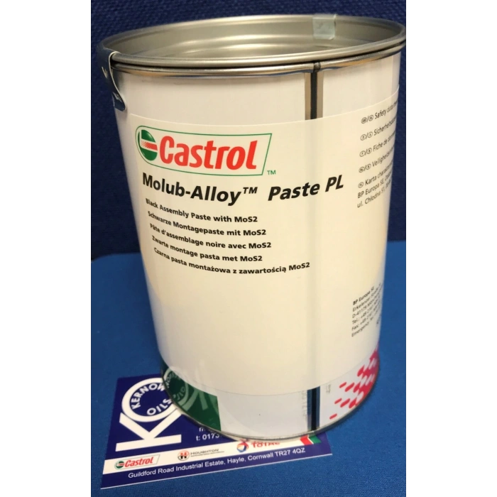 Castrol Molub-Alloy Paste PL 1 Kg
