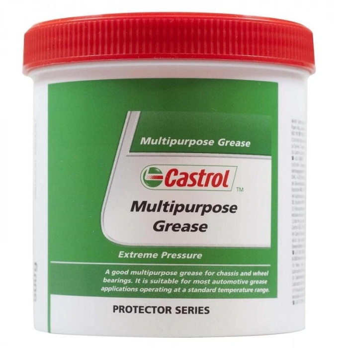 Castrol Multipurpose Grease 16 Kg Çok Amaçlı Gres