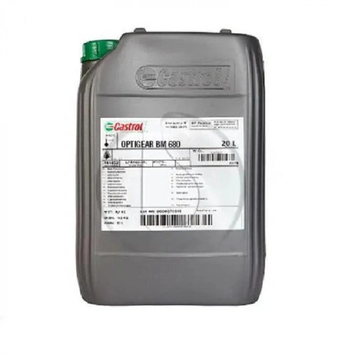 Castrol Optigear Bm 680 20 Litre Kapalı Sistem Dişli Yağı