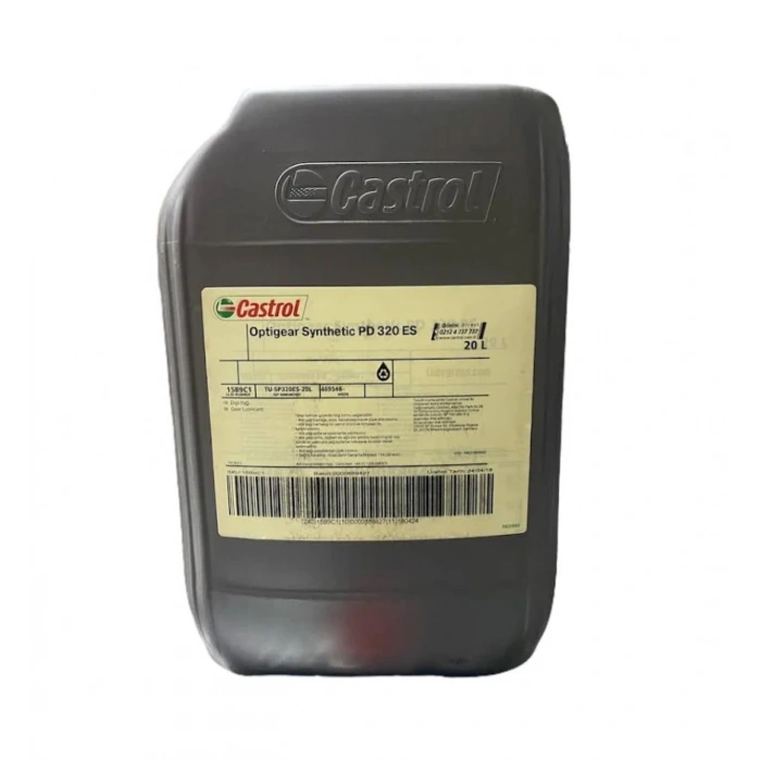 CASTROL OPTIGEAR SYNT. PD 320 ES 20L