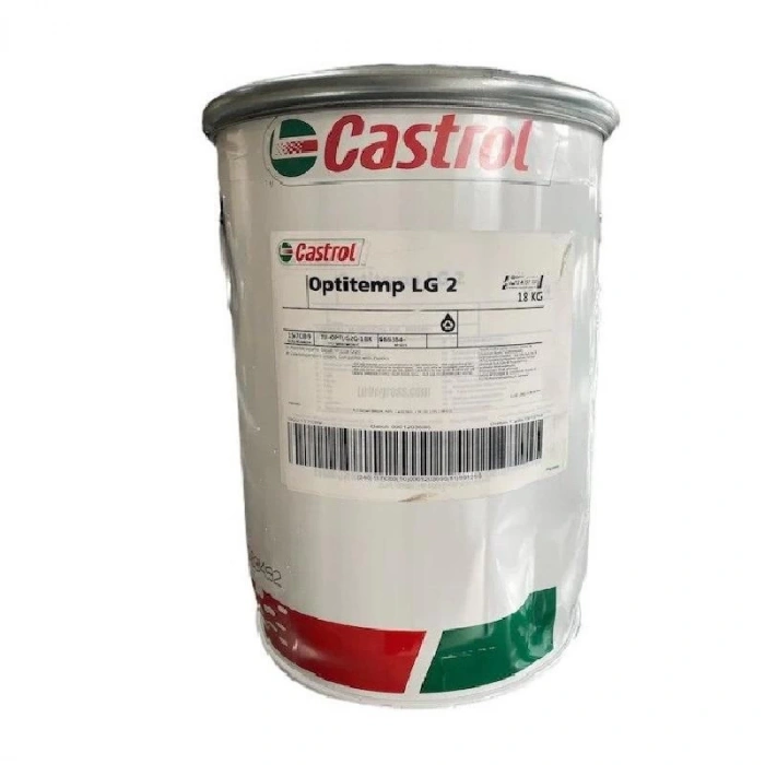Castrol Optitemp Lg 2 18 Kg Düşük Sıcaklık Gresi
