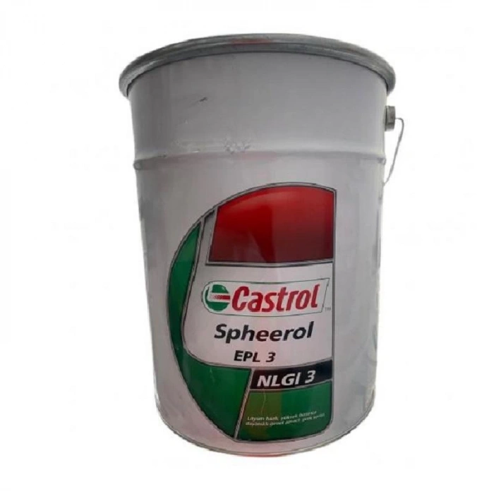 CASTROL SPHEEROL EPL 3 15KG