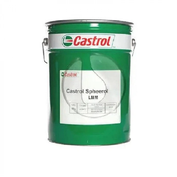 Castrol Spheerol Lmm 18 Kg Genel Amaçlı Rulman Gresi