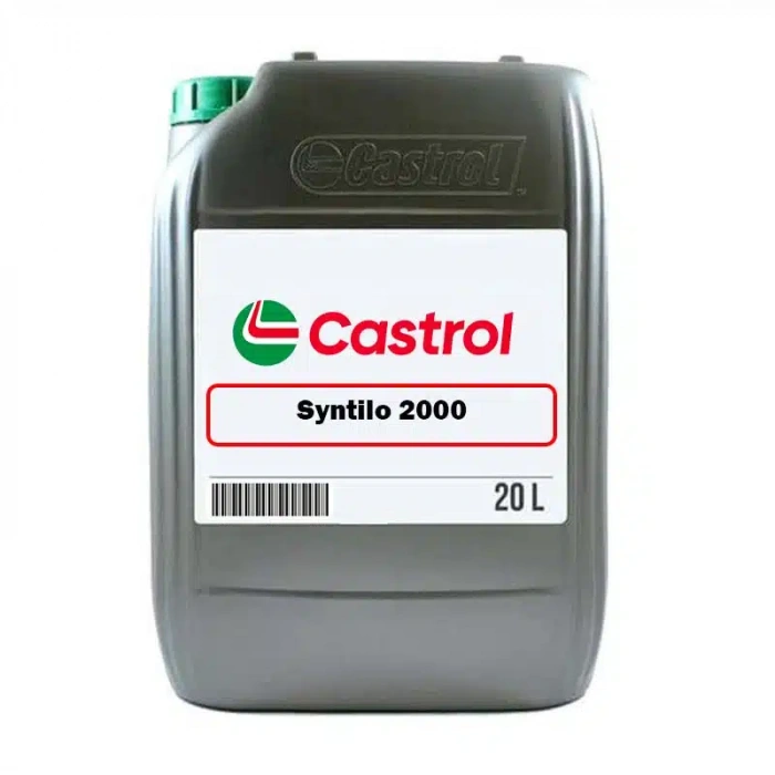 Castrol Syntilo 2000 20 Litre Soğutma Yağı