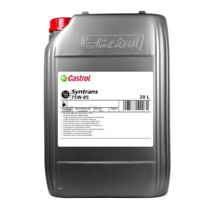 Castrol Syntrans 75W-85 20 Litre Şanzıman & Dişli Yağı