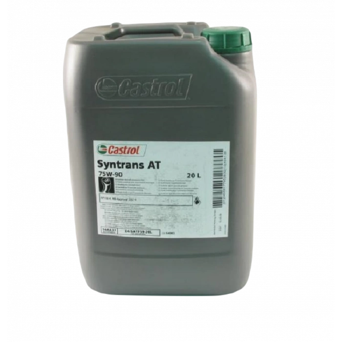Castrol Syntrans At 75W-90 20 Litre Şanzıman & Dişli Yağı