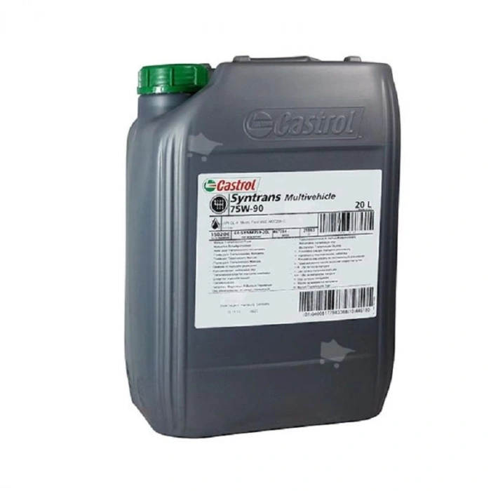 Castrol Syntrans Multi.75W-90 20 Litre Şanzıman & Dişli Yağı