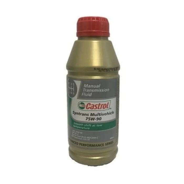 Castrol Syntrans Multivehicle 75W-90 500 Ml Şanzıman & Dişli Yağı