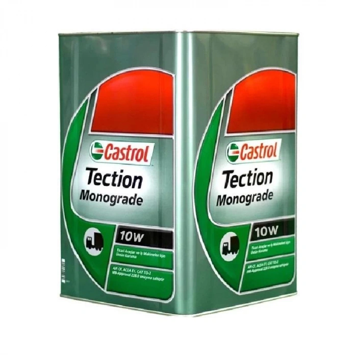 Castrol Tection Monograde 10W 15 Kg