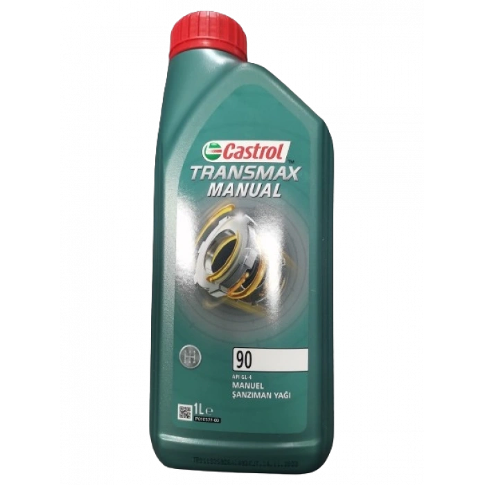 Castrol Transmax Manual 90 Gl-4 1 Litre Şanzıman & Dişli Yağı
