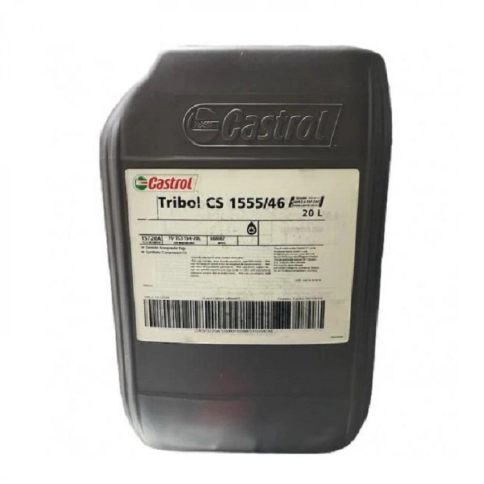 Castrol Tribol Cs 1555/46 20 Litre Kompresör Yağı