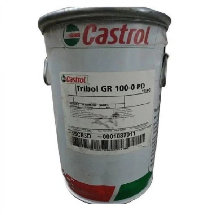 Castrol Tribol Gr 100-0 Pd 5 Kg Çok Amaçlı Gres