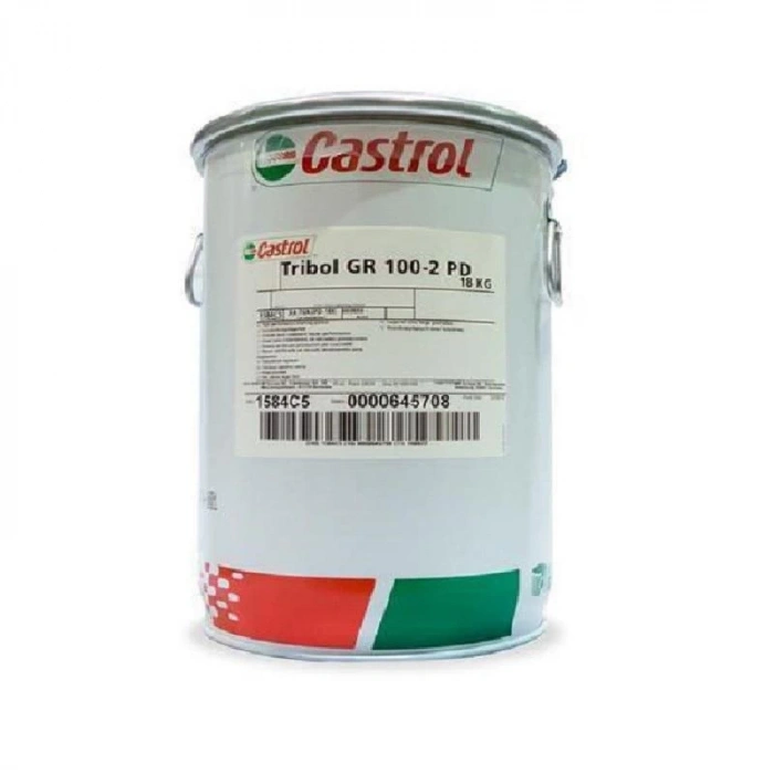 Castrol Tribol Gr 100-2 Pd 18 Kg Çok Amaçlı Gres