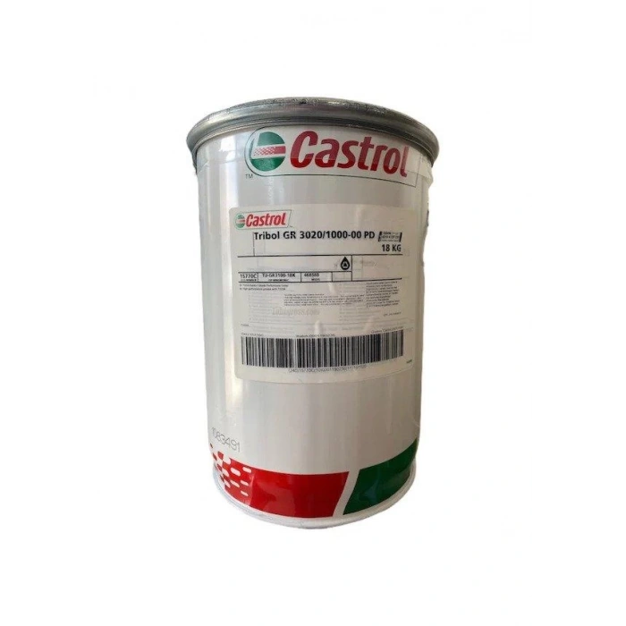 Castrol Tribol Gr 3020/1000-00 Pd 18 Kg Yüksek Performans Gresi