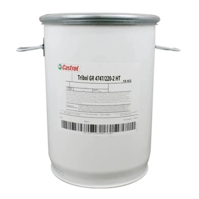 Castrol Tribol Gr 4747/220-2 Ht 18 Kg Yüksek Sıcaklık Gresi