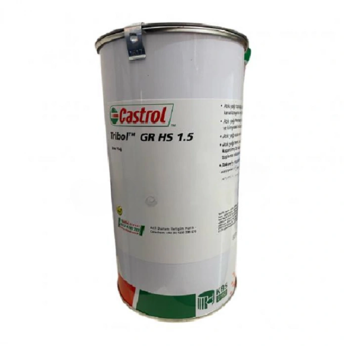 Castrol Tribol Gr Hs 1.5 1 Kg Yüksek Performans Gresi