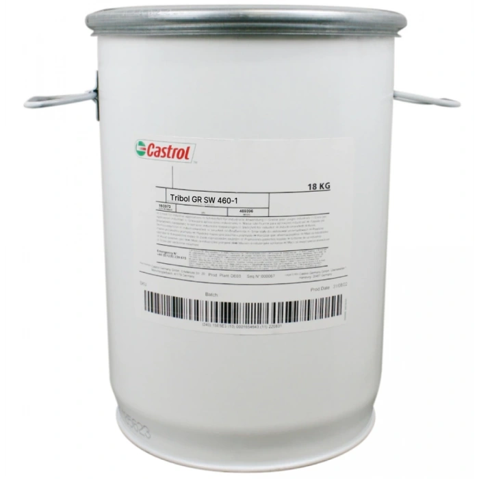 Castrol Tribol GR SW 460-1 | Rüzgar Türbini Yüksek Performanslı Gresi
