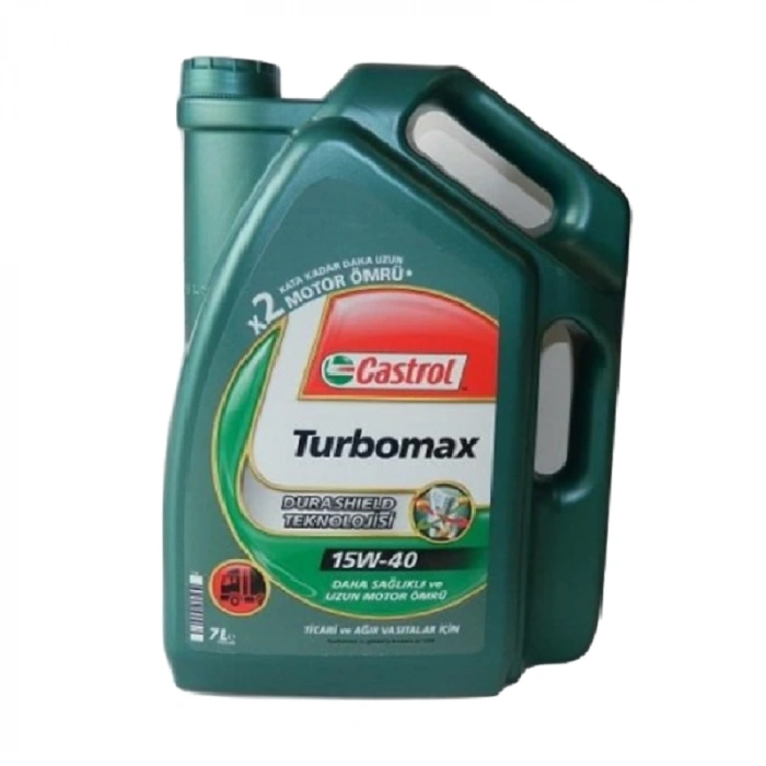 Castrol Turbomax 15W-40 7 Litre