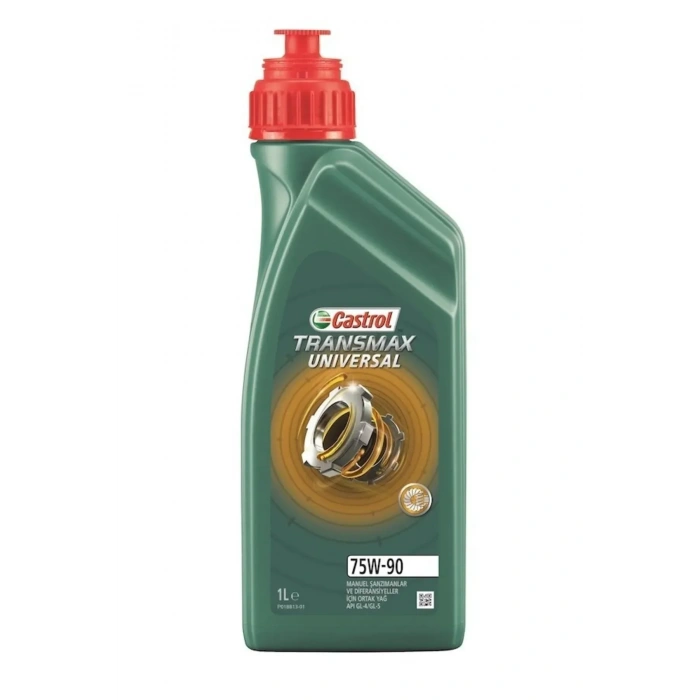 CASTROL UNIVERSAL 75W/90 Şanzıman Yağı 1 Litre